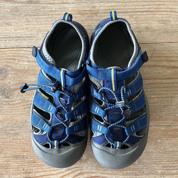 Keen Men’s Water Hiking Water Sandals - Picture 3 of 8